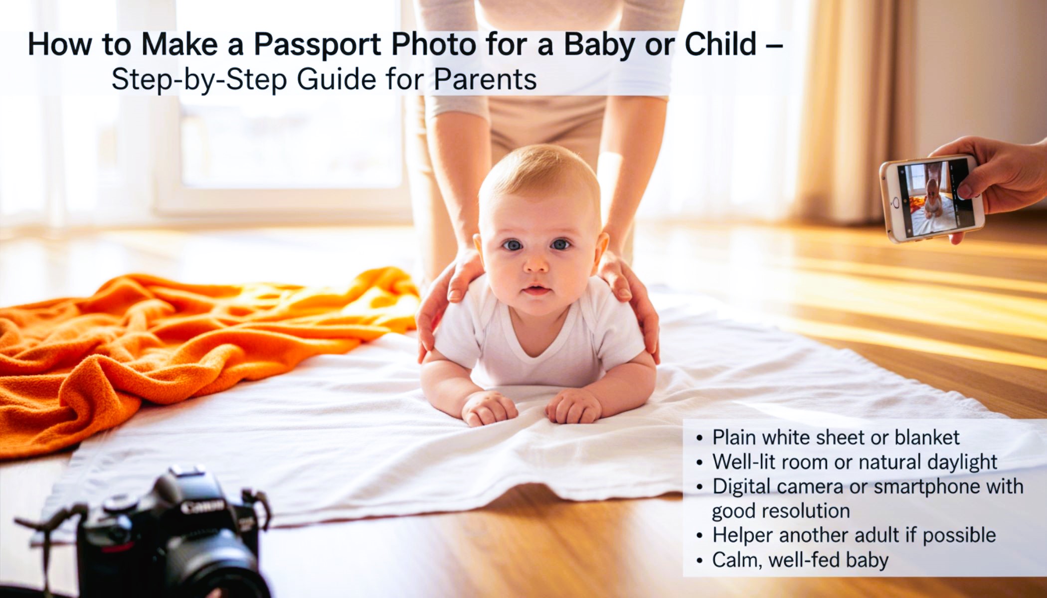 passport size photo