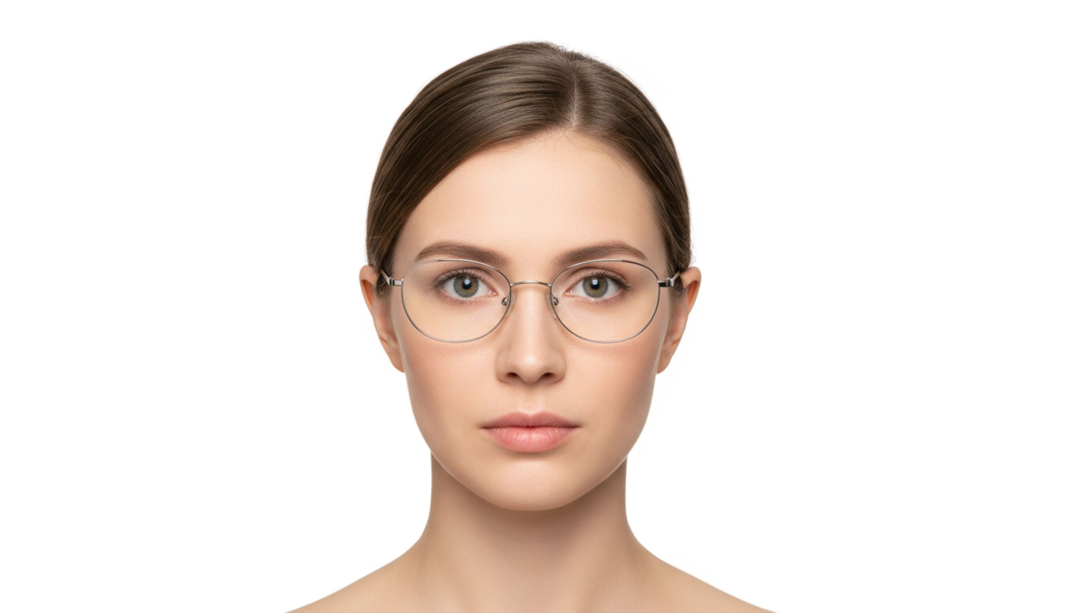 Can you wear glasses in document photos
