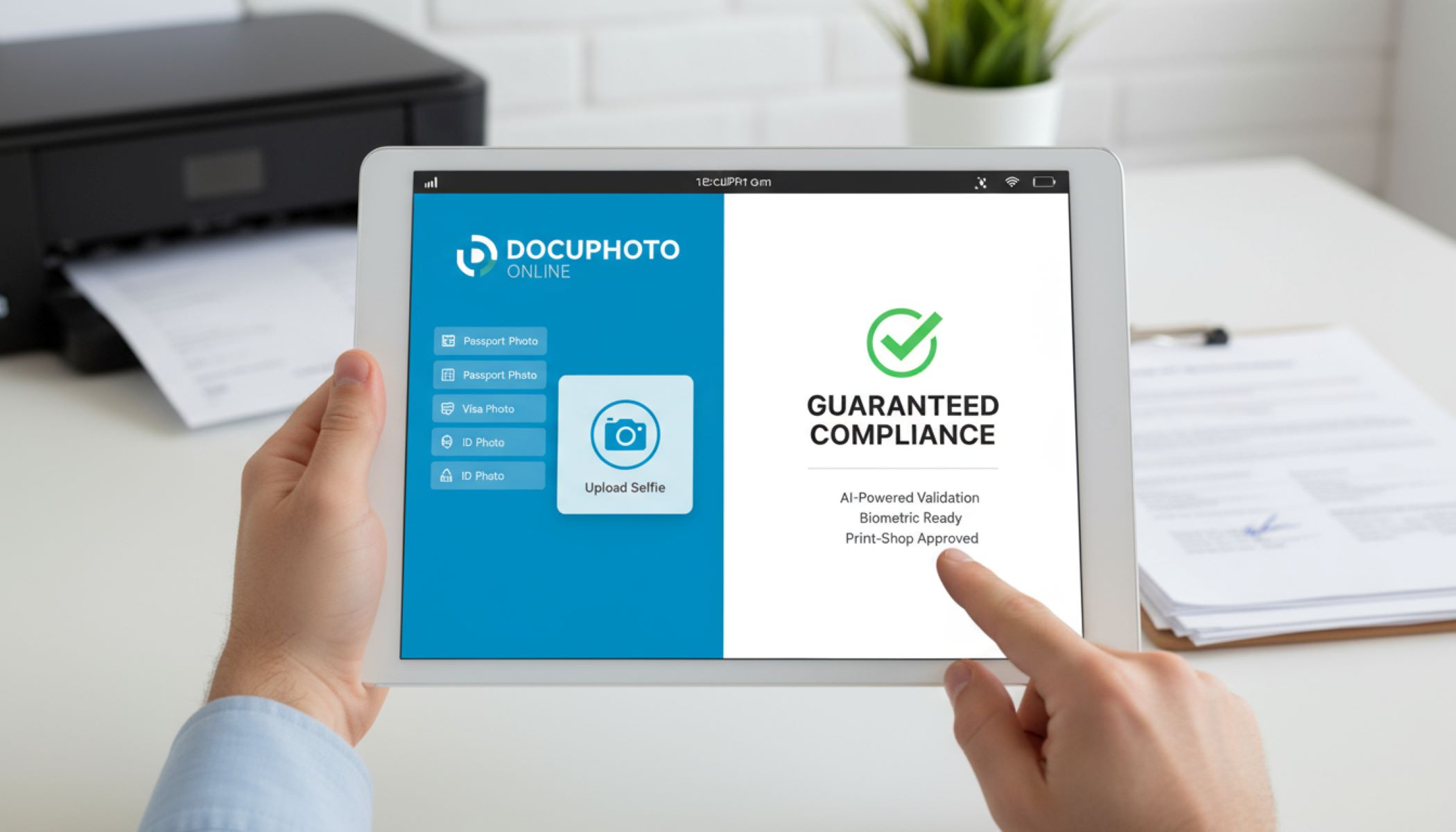 Online services for document photos and how reliable they are